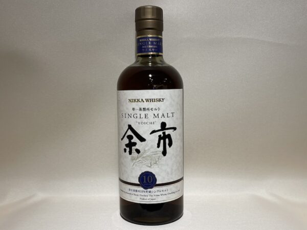 NIKKA 余市10年 单一麦芽威士忌