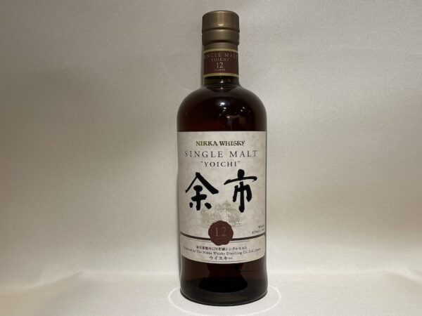 NIKKA 余市12年 单一麦芽威士忌