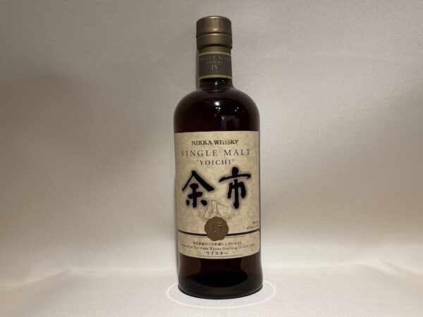 NIKKA 余市15年 单一麦芽威士忌